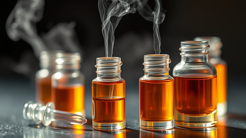 fixatives enhance fragrance longevity