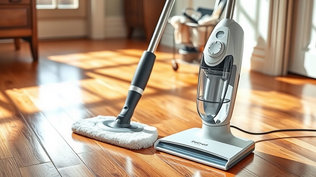 floor type specific features