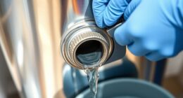 flush to prolong lifespan