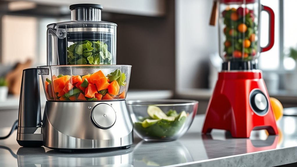 food prep tool comparison