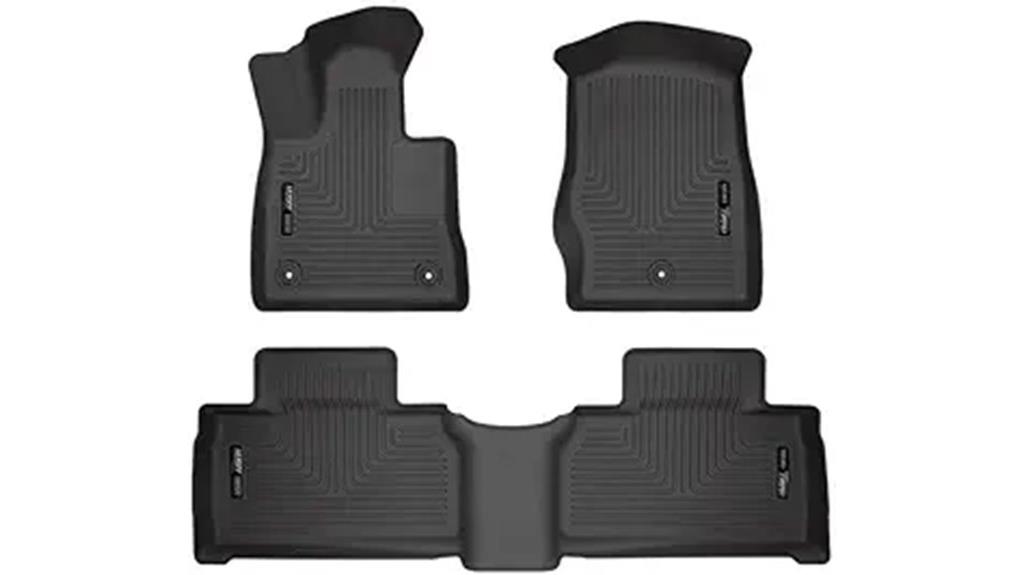 ford explorer weatherbeater floor mats