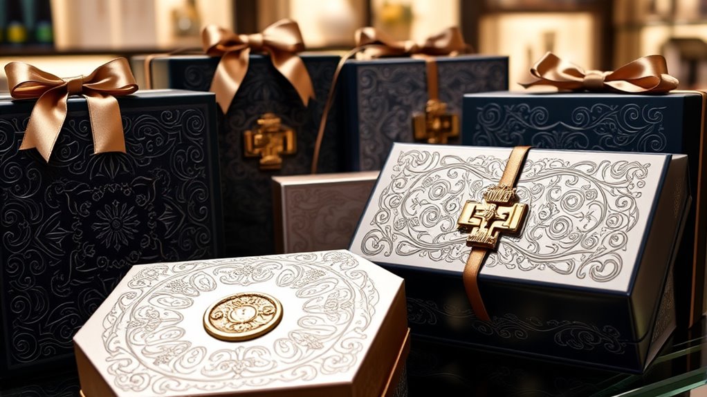 fragrance packaging authenticity preferences