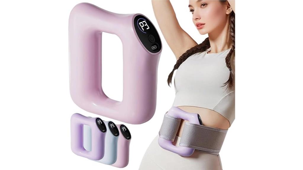 full body fascia ring massager
