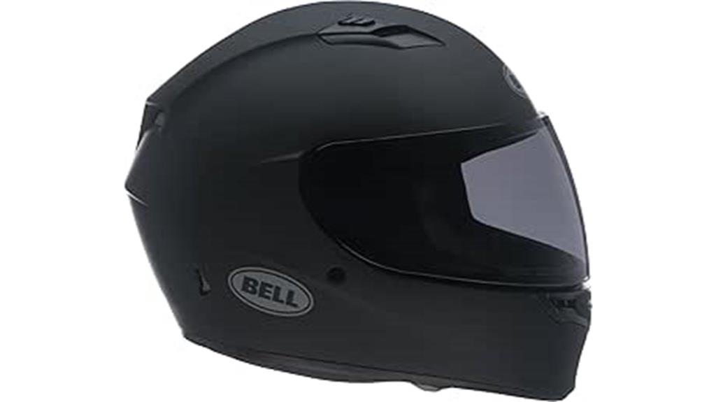 full face motorcycle helmet