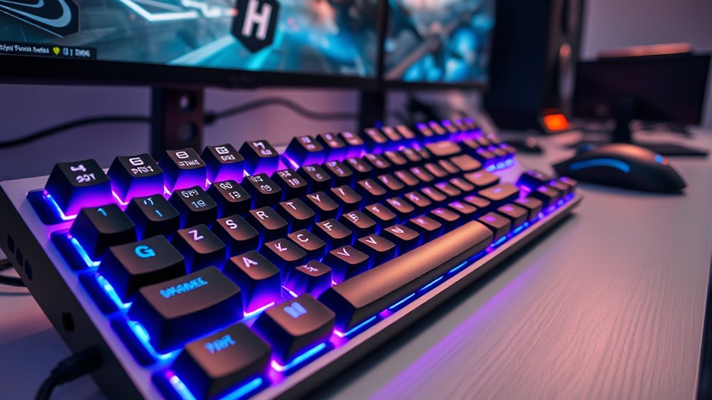 gaming keyboard selection guide