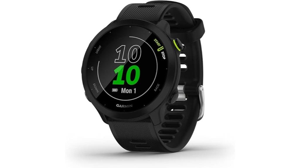 garmin forerunner 55 watch