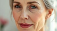gentle makeup techniques for aging
