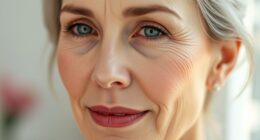 gentle makeup techniques for aging