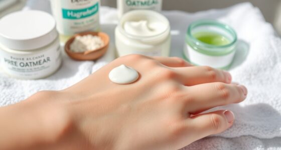 gentle moisturizing skin routine