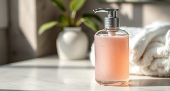 gentle ph skin protection