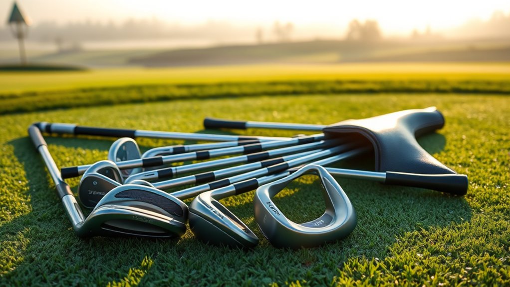 golf club quality considerations