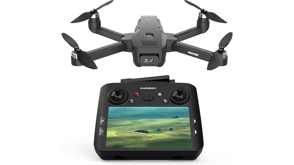 gps camera drone control