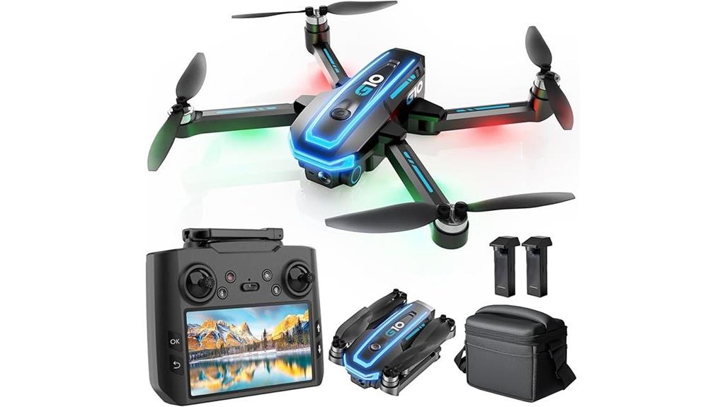 gps drone with 4k camera