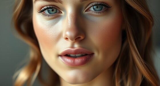 gradual natural look