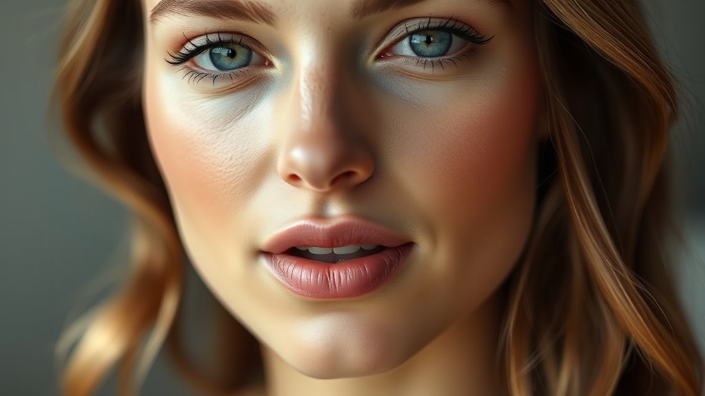 gradual natural look