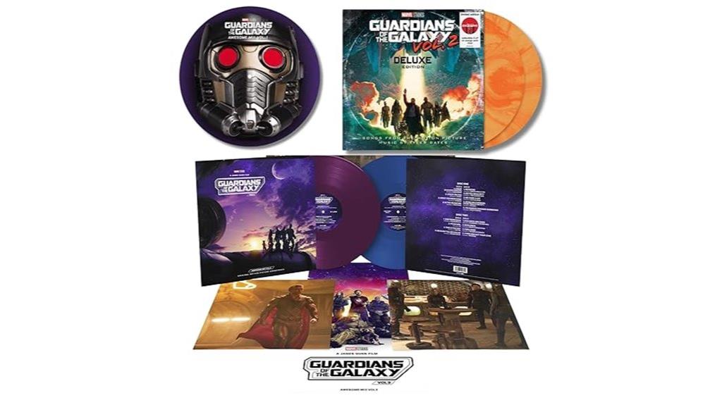 guardians ultimate soundtrack bundle