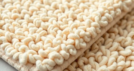 guide to bath mat materials