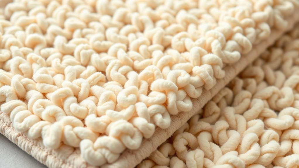 guide to bath mat materials