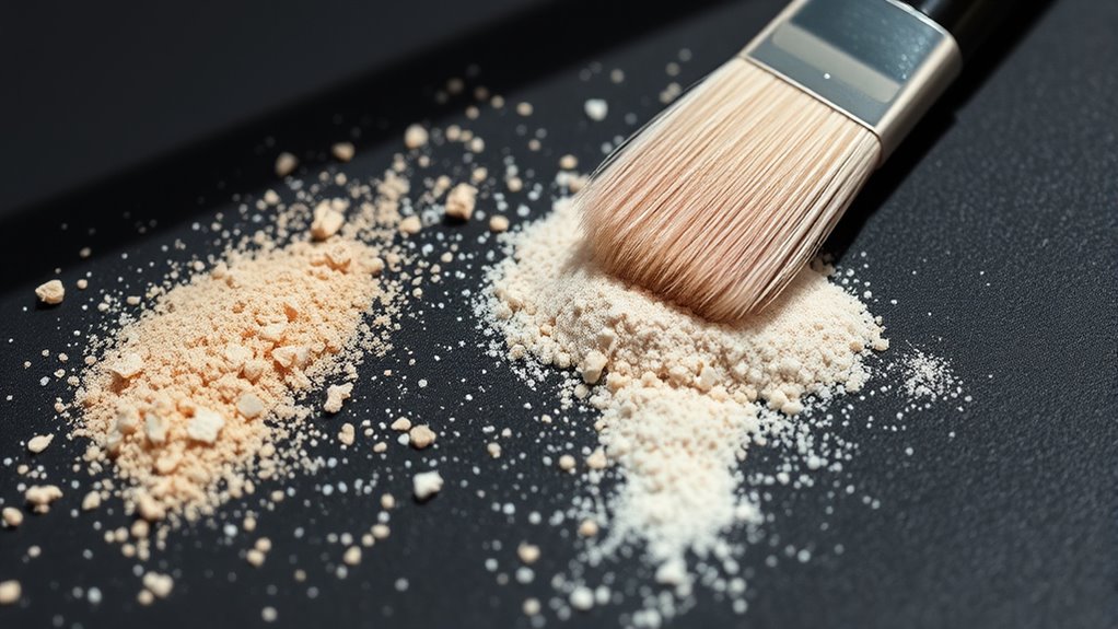 guide to mineral makeup