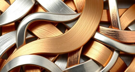 guidelines for metal pairing