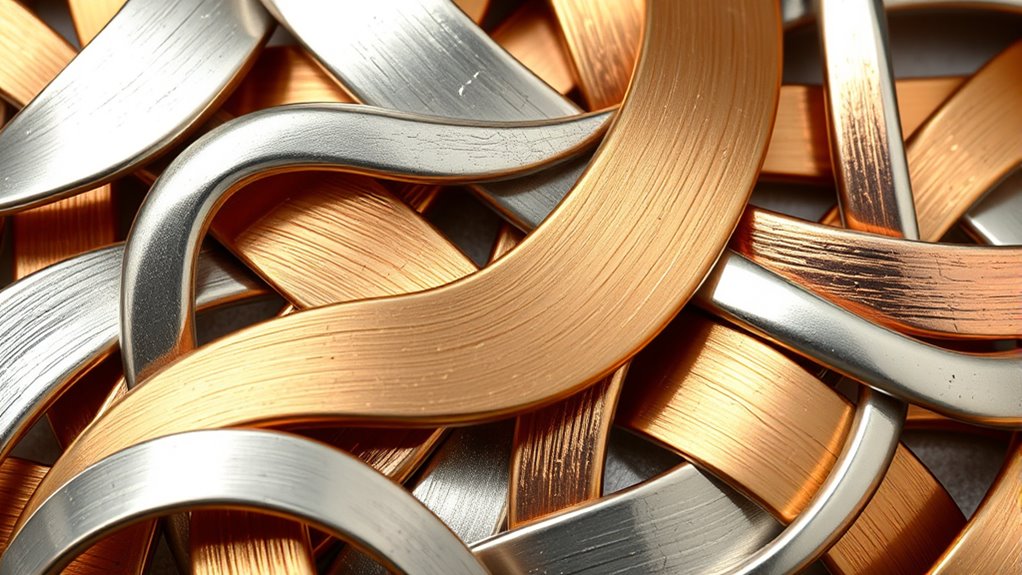 guidelines for metal pairing