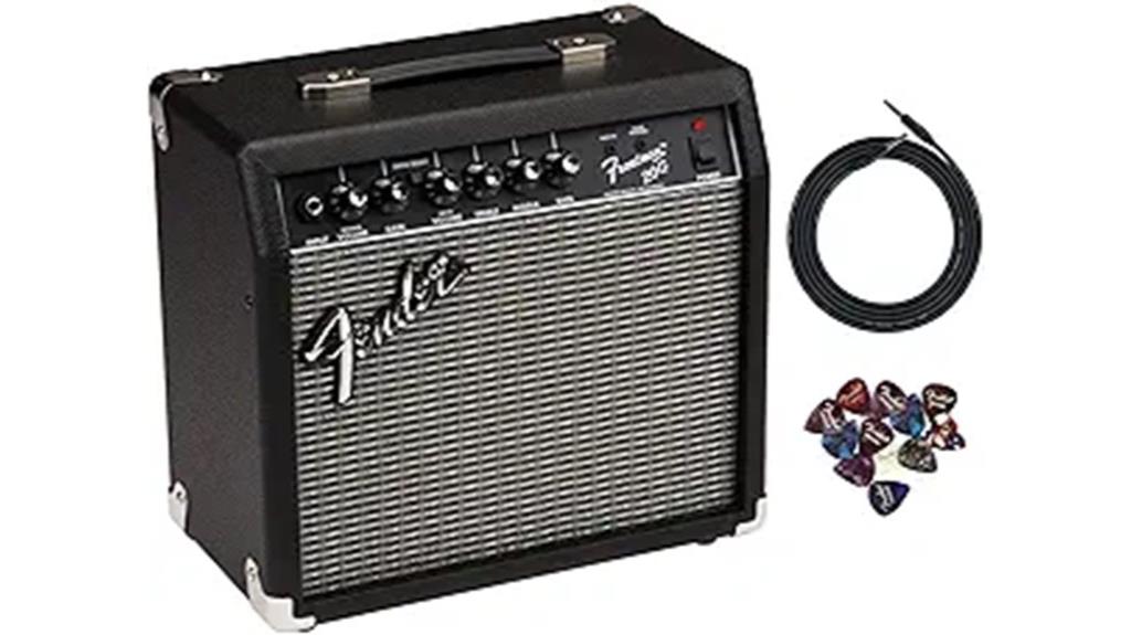 guitar amplifier bundle deal