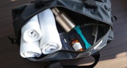 gym grooming essentials checklist