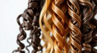 hair porosity testing limits