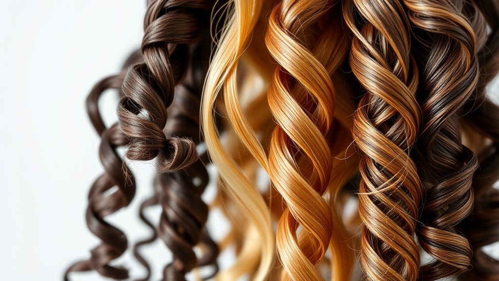 hair porosity testing limits