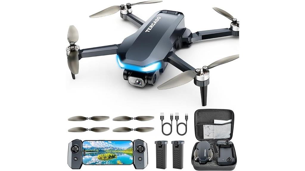 hd camera foldable drone