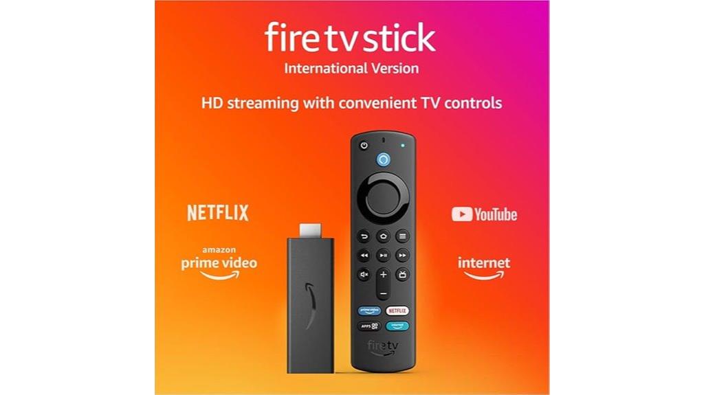 hd fire tv stick