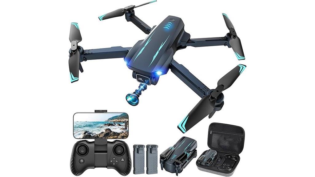 hd fpv drone kit