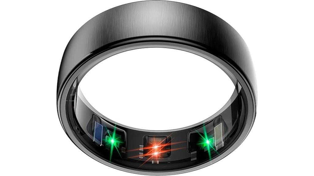 health monitoring ring compatibility