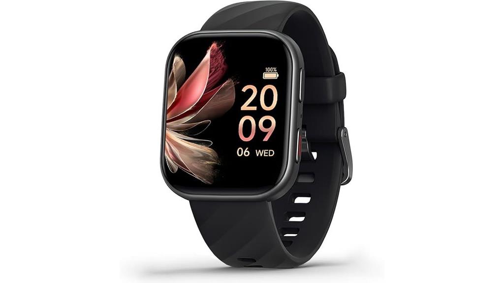 health monitoring smart watch