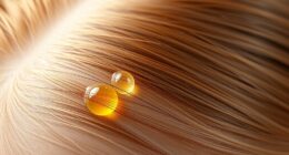 healthy scalp promotes hair