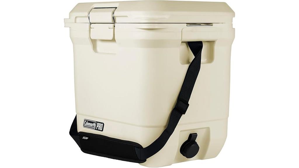 heavy duty 25qt cooler