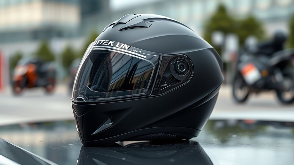 helmet safety and comfort