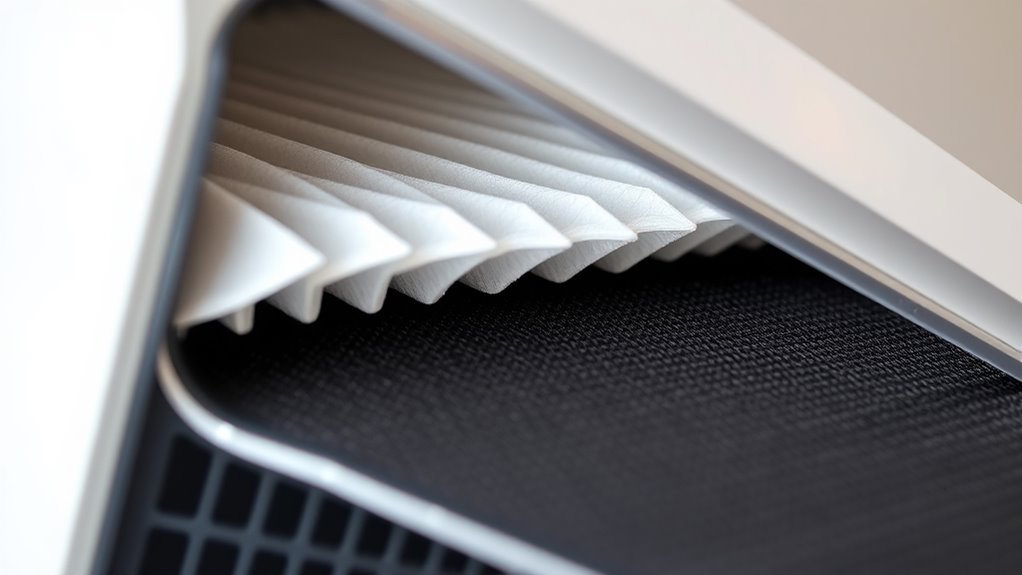 hepa and carbon filters