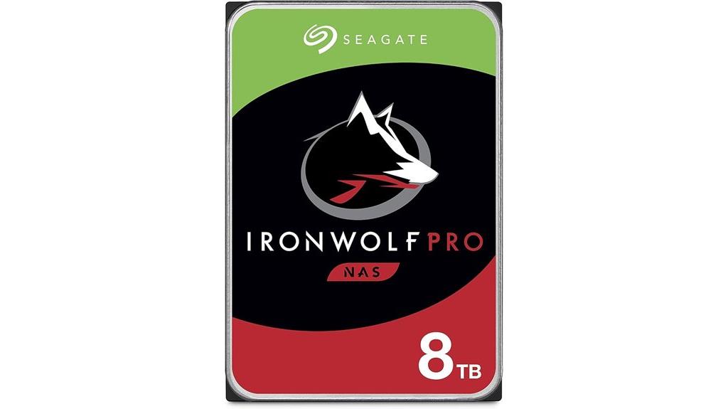 high capacity nas hard drive