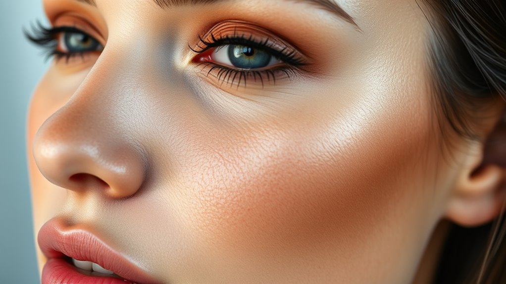 high definition camera makeup