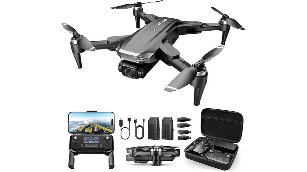 high definition gps drone