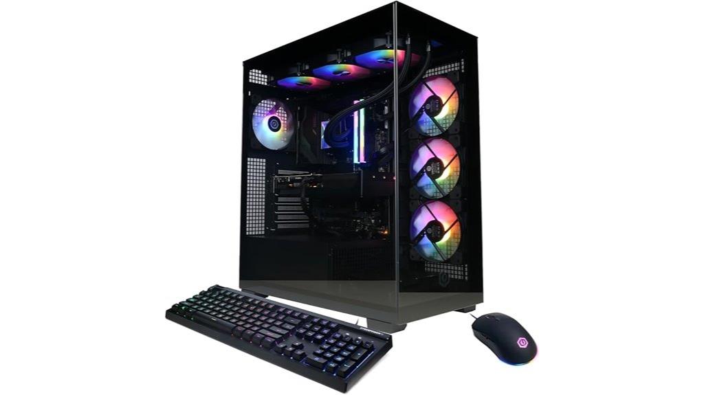 high end gaming pc