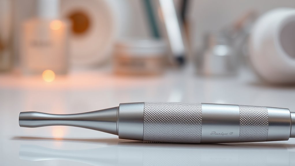 high frequency wand uses