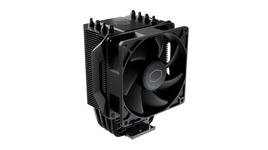 high performance cpu air cooler