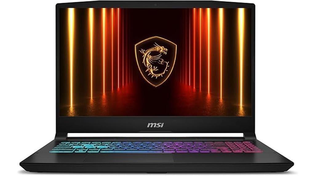 high performance gaming laptop