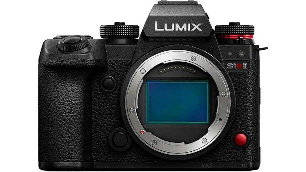 high resolution full frame camera