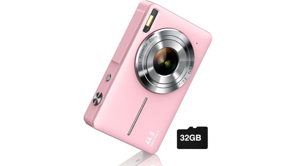 high resolution zoom camera