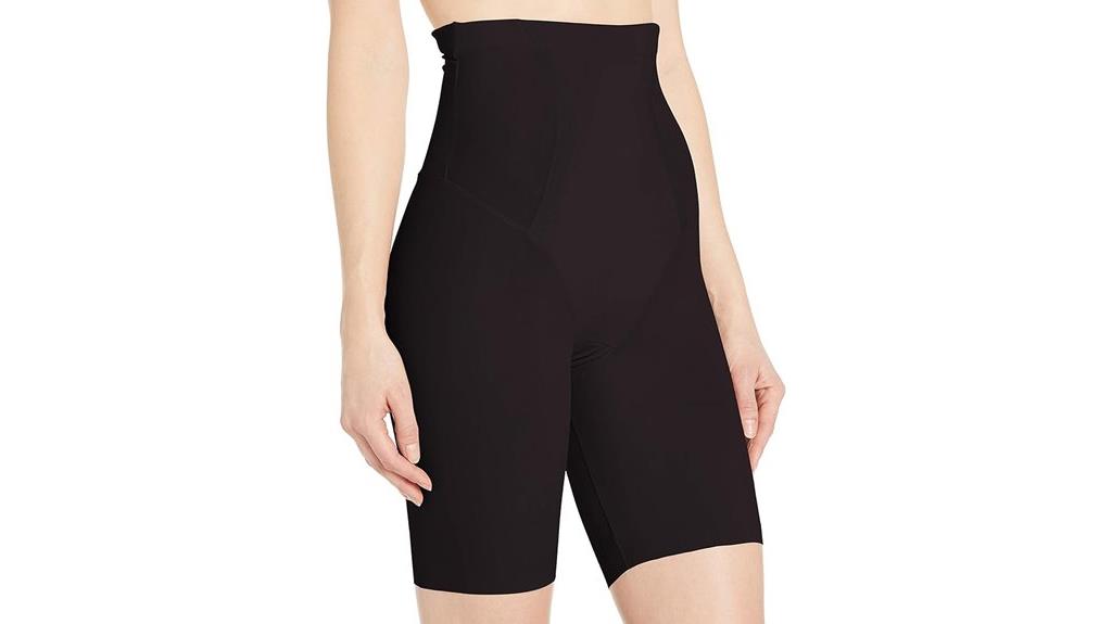 high waist thigh slimmer