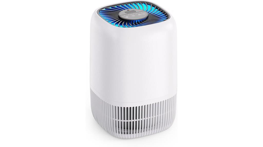 home air purifier with hepa