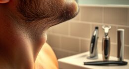 home beard shaping guide